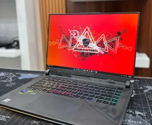 New Laptop Asus ROG Strix G16 G614 16GB Intel Core I9 SSD 1T