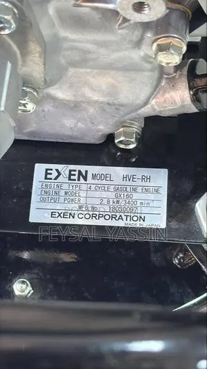 Exen Vibrator Deasel