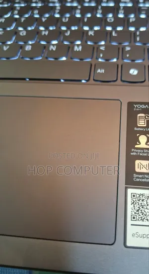 New Laptop Lenovo ThinkPad Yoga 16GB Intel Core Ultra 7 SSD 1T