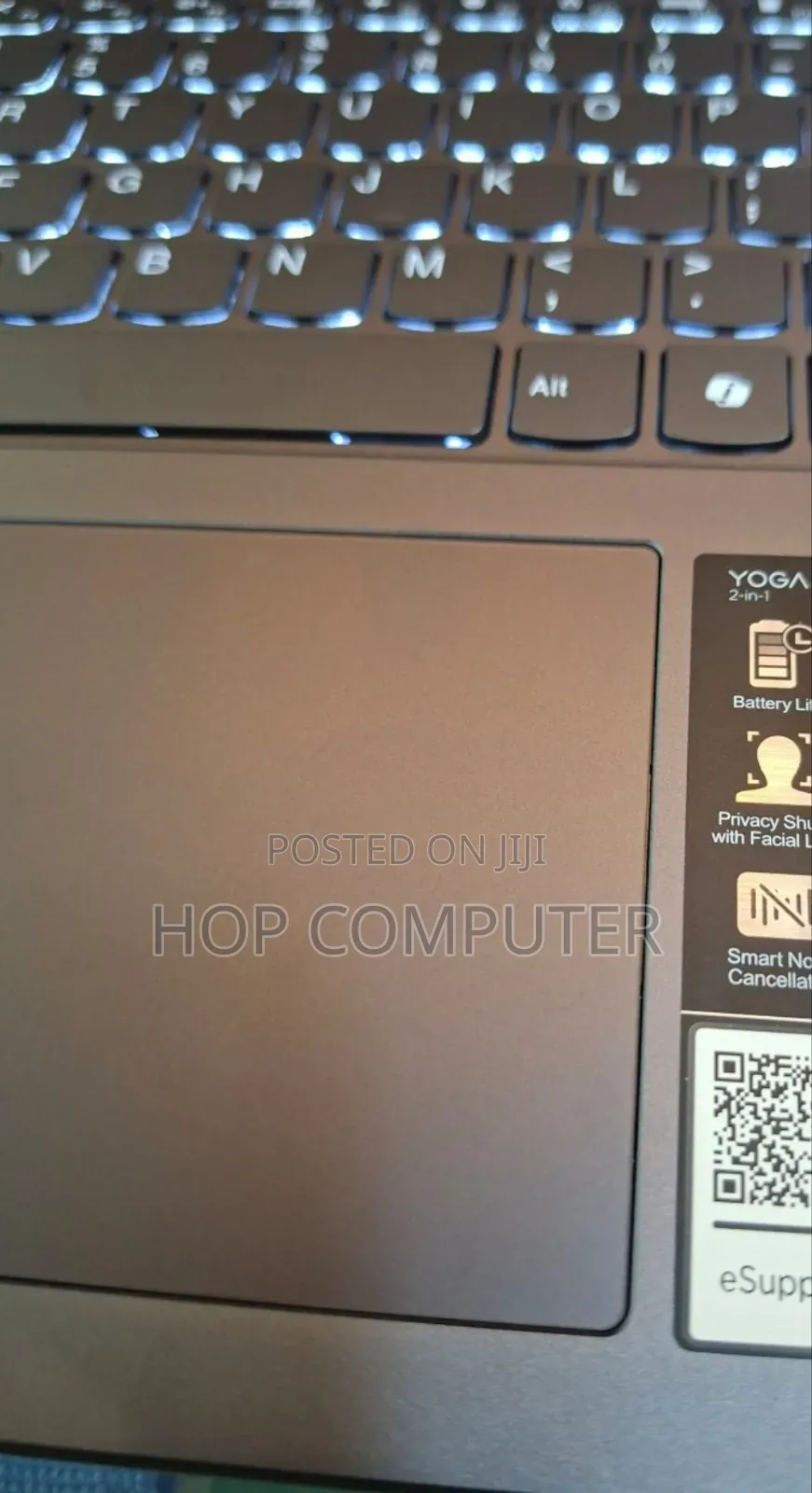 New Laptop Lenovo ThinkPad Yoga 16GB Intel Core Ultra 7 SSD 1T