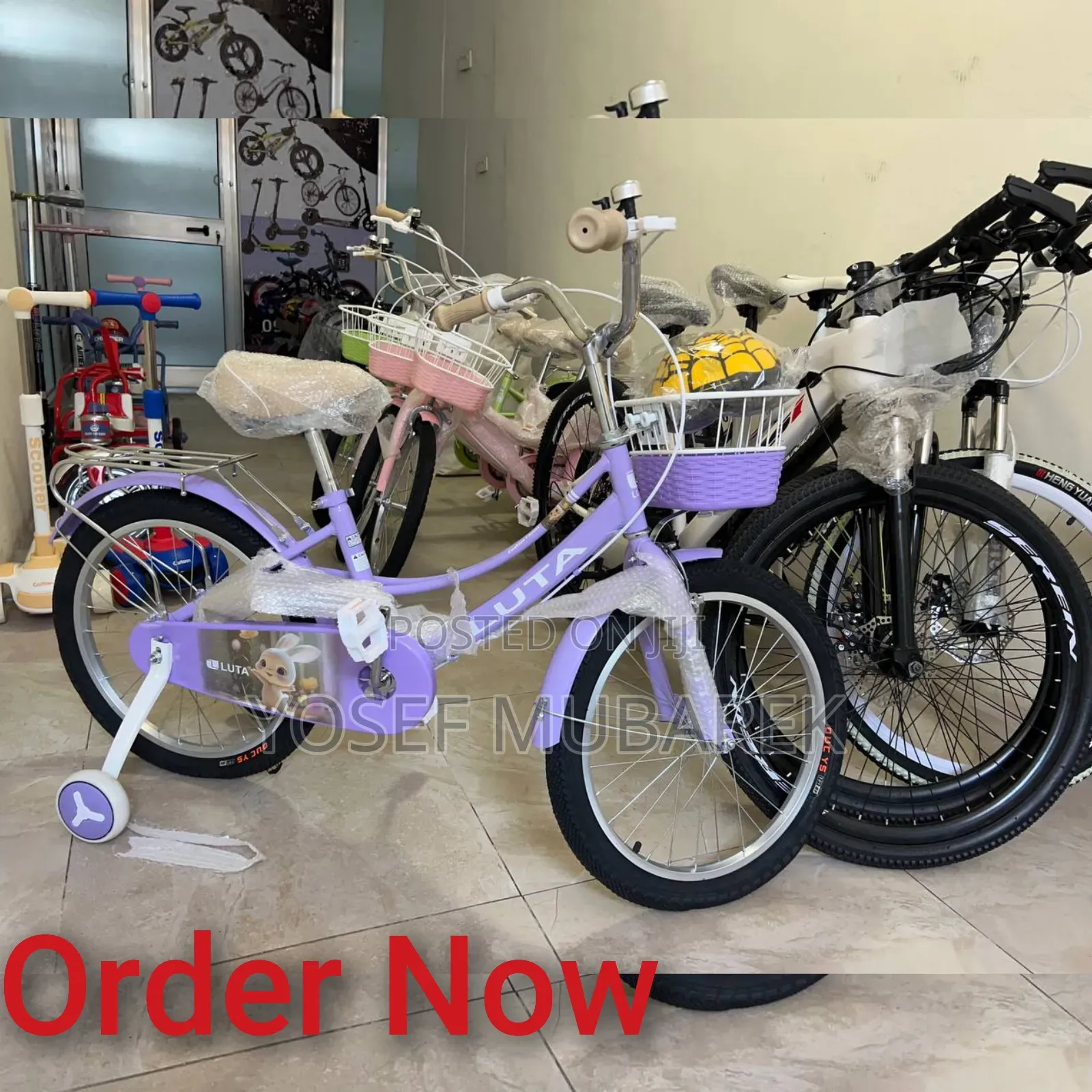 TiptoptmtmScooter ^^Bicycle