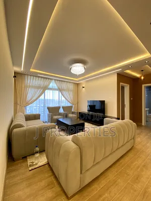 Furnished 2bdrm Apartment in Kirkos for rent