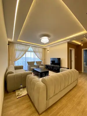 Furnished 2bdrm Apartment in Kirkos for rent