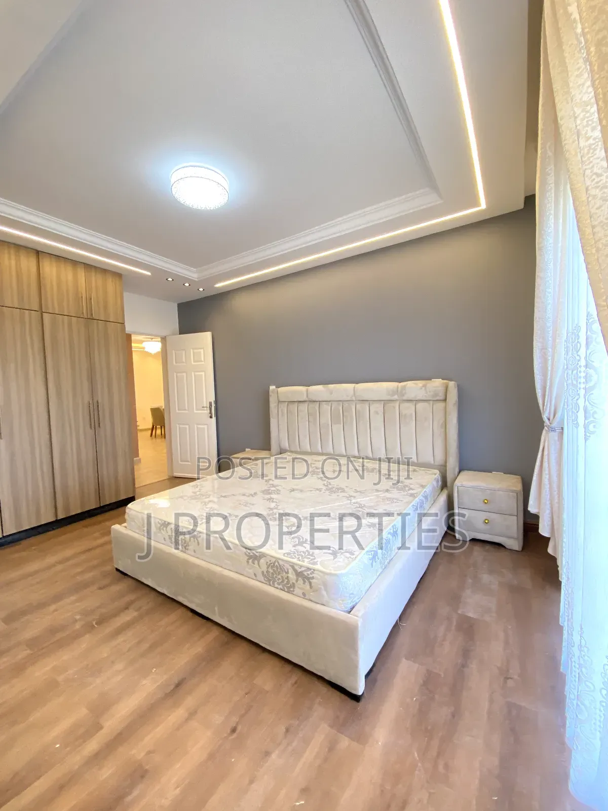 Furnished 2bdrm Apartment in Kirkos for rent