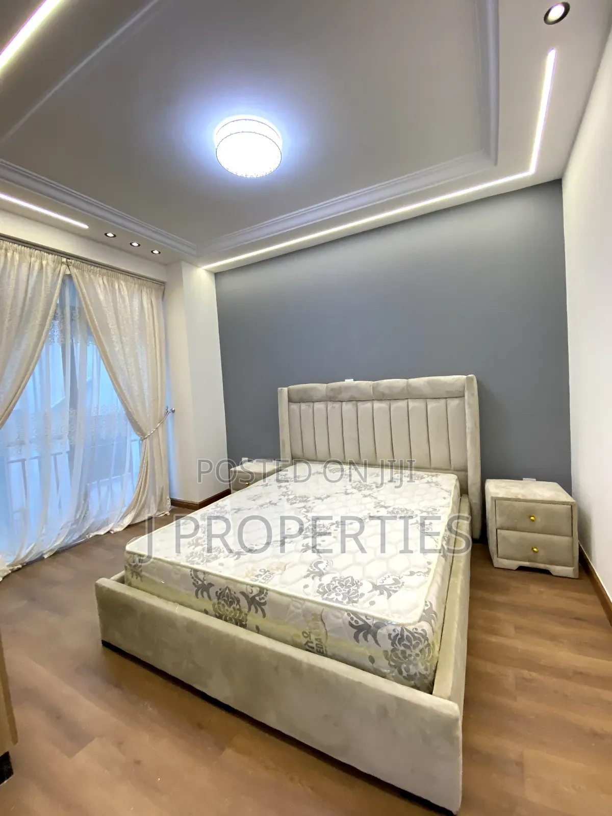 Furnished 2bdrm Apartment in Kirkos for rent