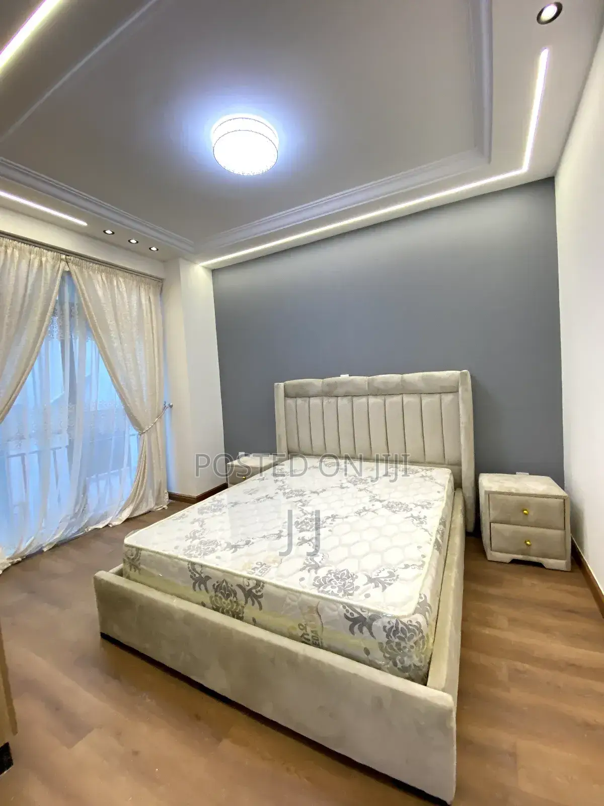 Furnished 2bdrm Apartment in Kirkos for rent