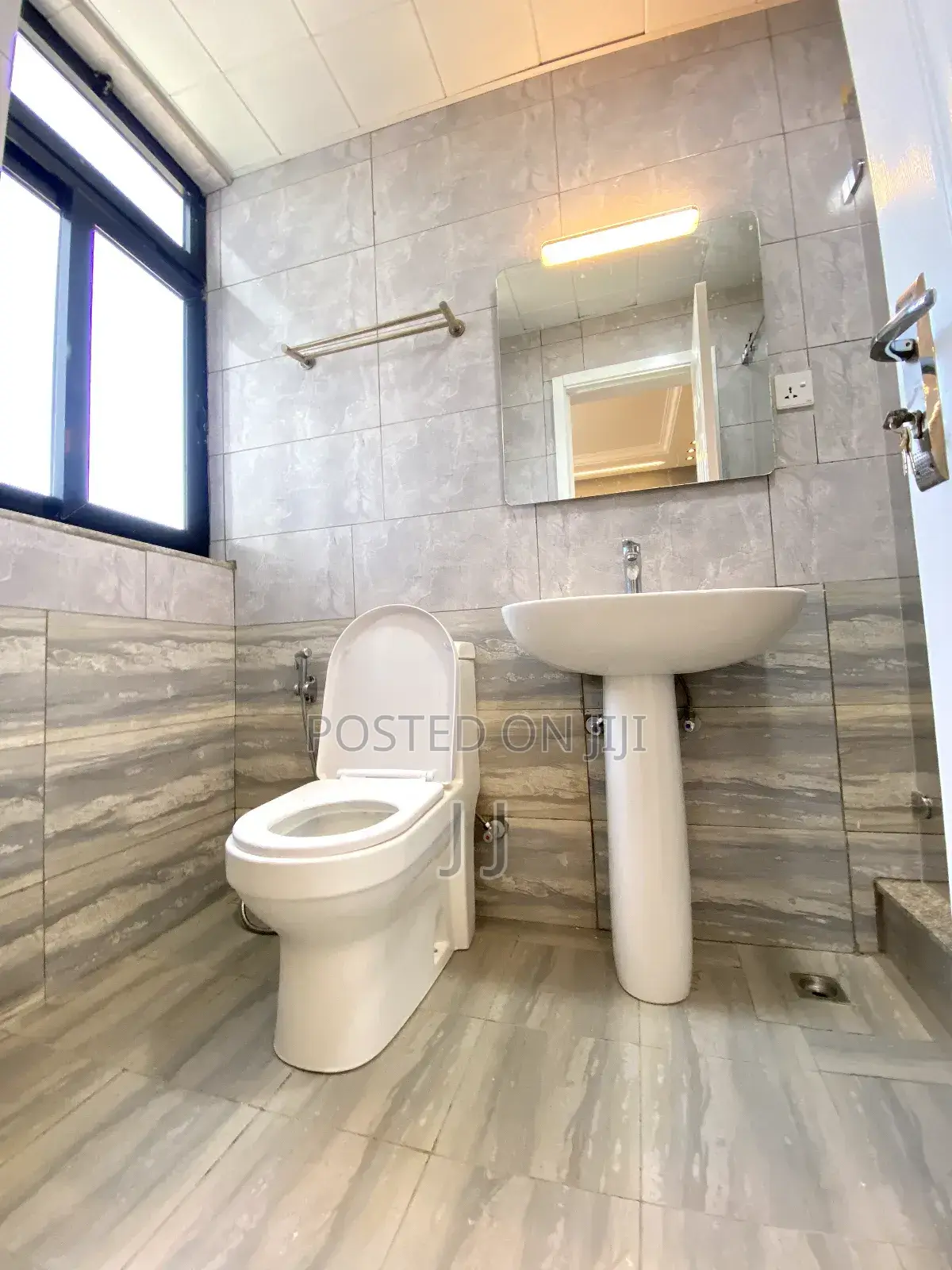 Furnished 2bdrm Apartment in Kirkos for rent