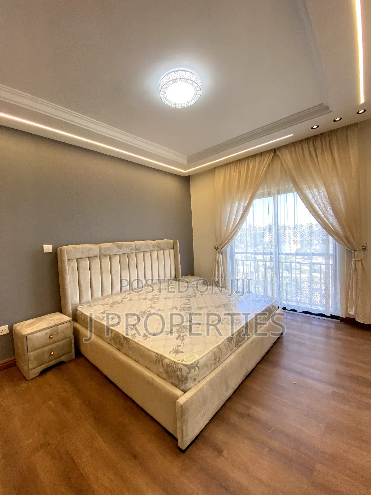 Furnished 2bdrm Apartment in Kirkos for rent