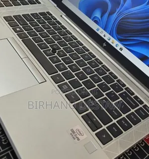 New Laptop HP EliteBook 840 G7 16GB Intel Core I5 SSD 512GB
