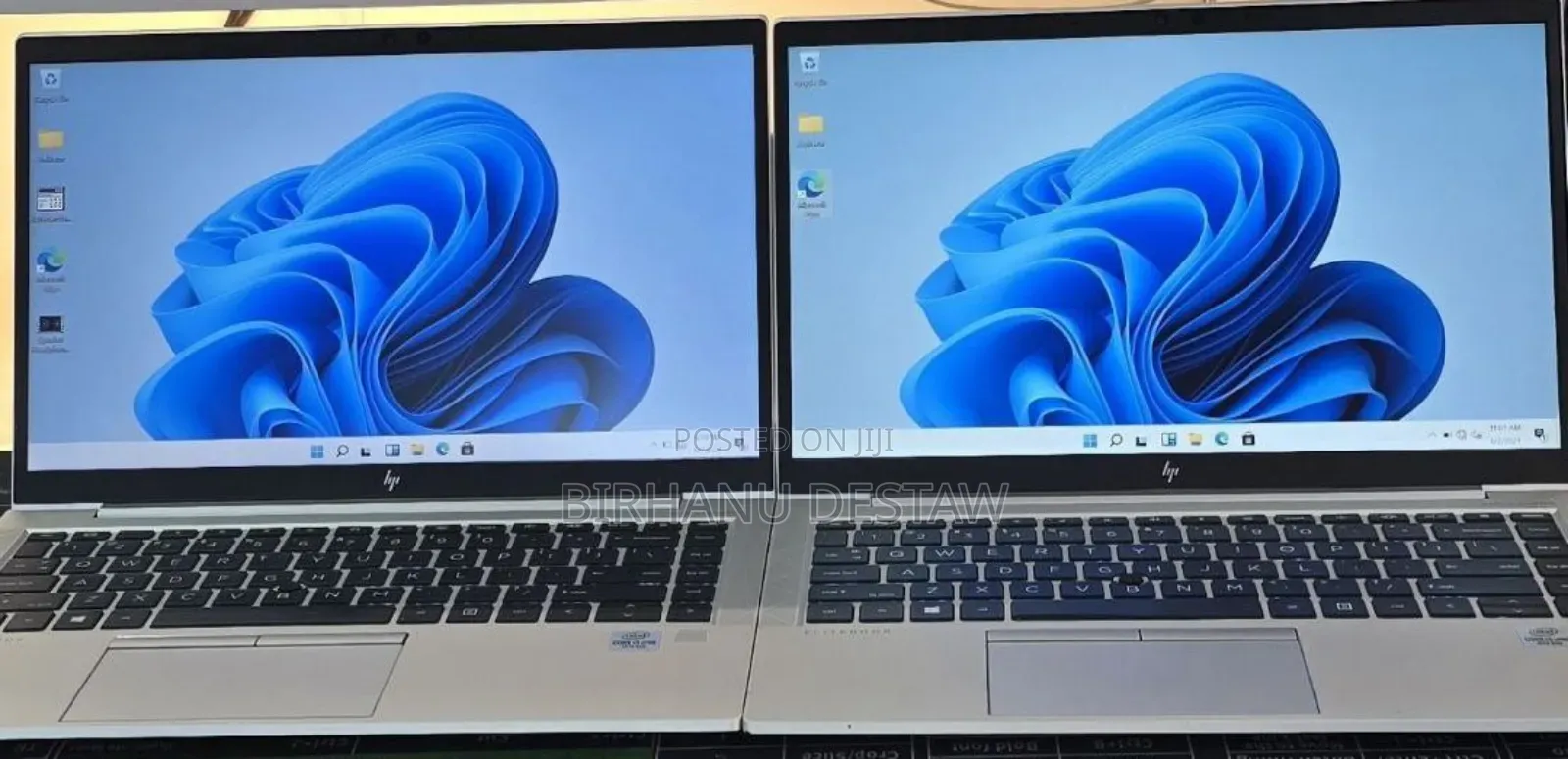 New Laptop HP EliteBook 840 G7 16GB Intel Core I5 SSD 512GB