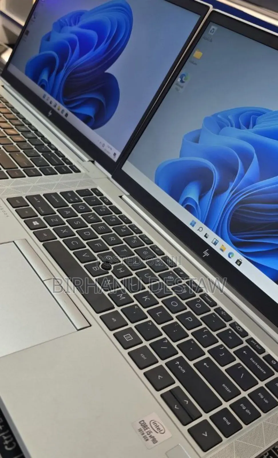 New Laptop HP EliteBook 840 G7 16GB Intel Core I5 SSD 512GB