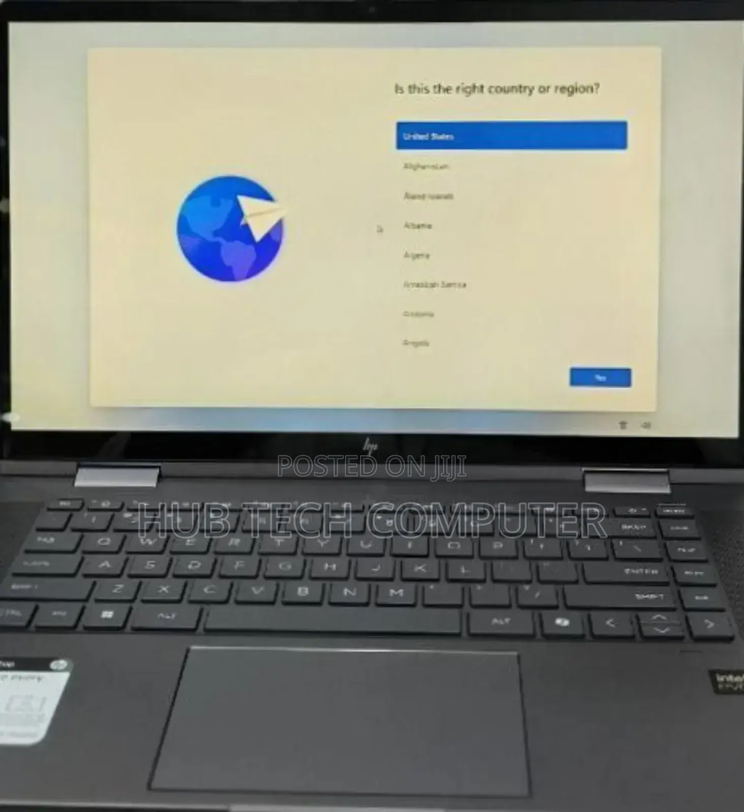 New Laptop HP Envy X360 32GB Intel Core Ultra 7 SSD 1T