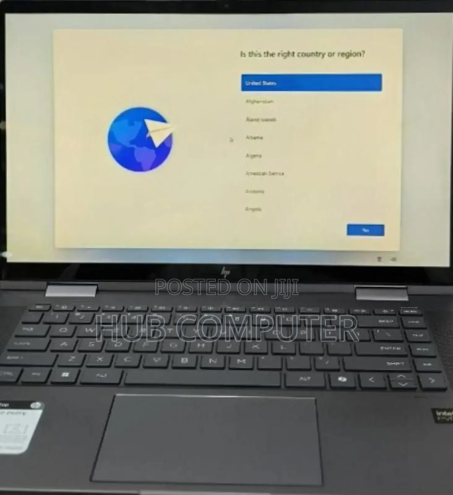 New Laptop HP Envy X360 32GB Intel Core Ultra 7 SSD 1T