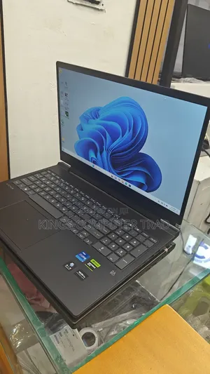 Photo - New Laptop HP Victus 16 16GB Intel Core I7 SSD 1T