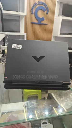 New Laptop HP Victus 16 16GB Intel Core I7 SSD 1T