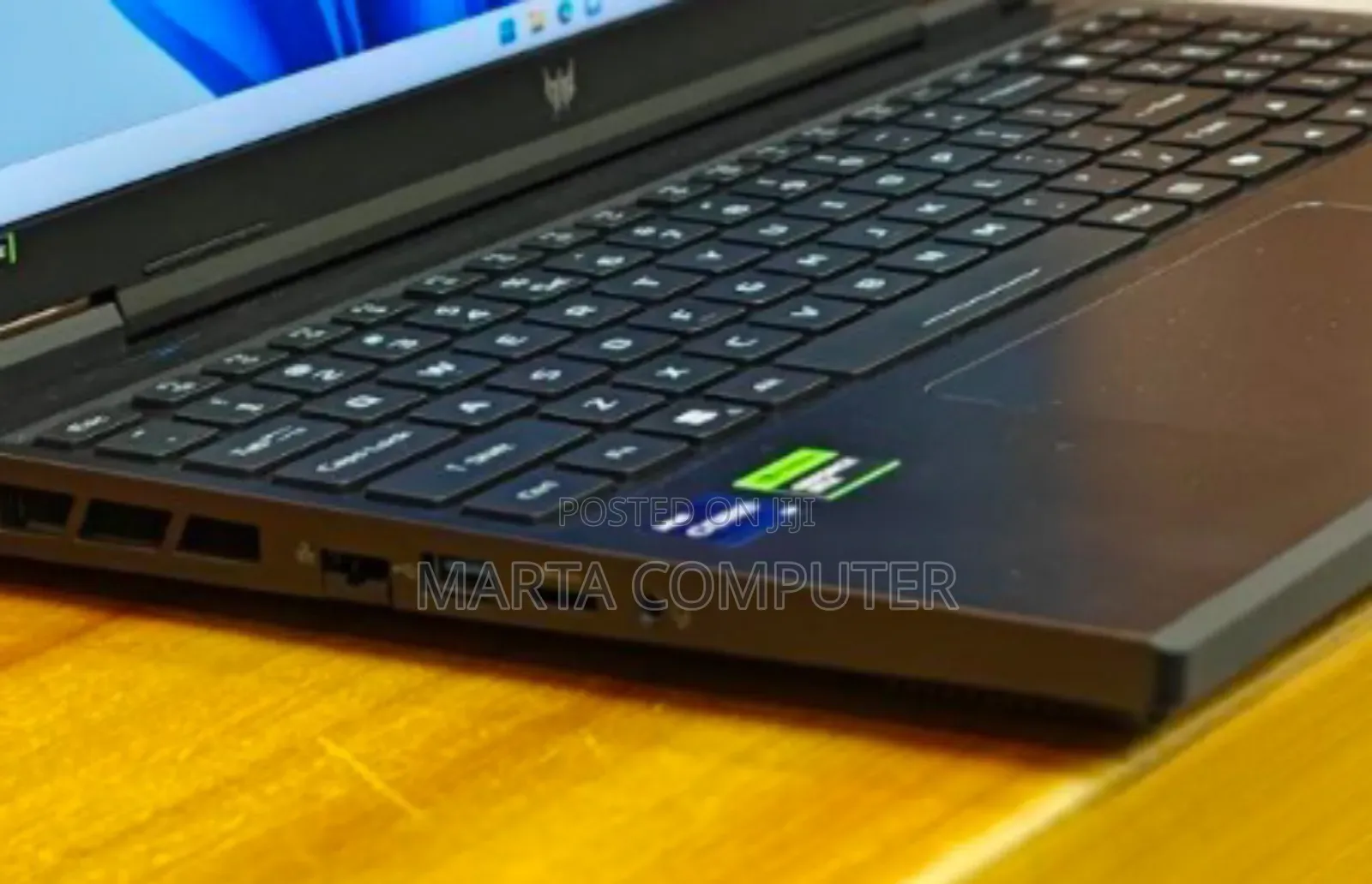 New Laptop Acer Predator Helios Neo 16 16GB Intel Core I9 SSD 1T