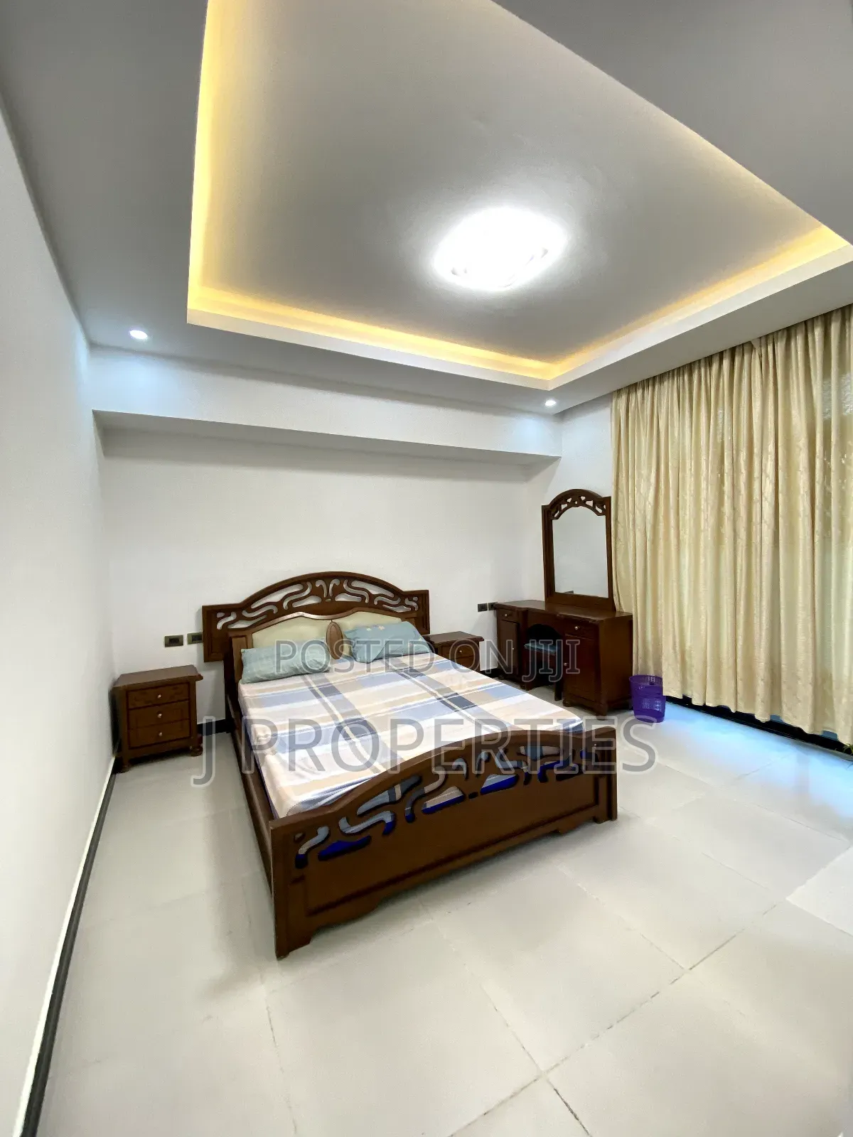 Furnished 2bdrm Apartment in Kirkos for rent