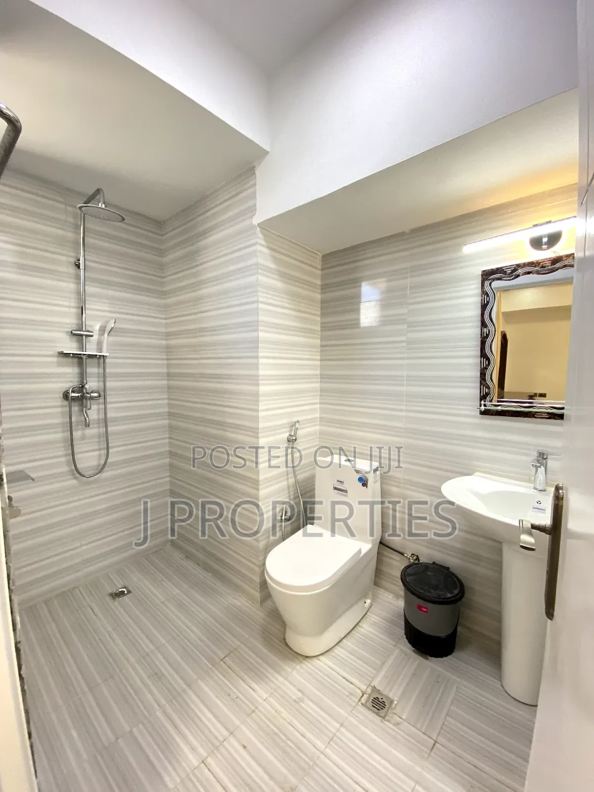 Furnished 2bdrm Apartment in Kirkos for rent