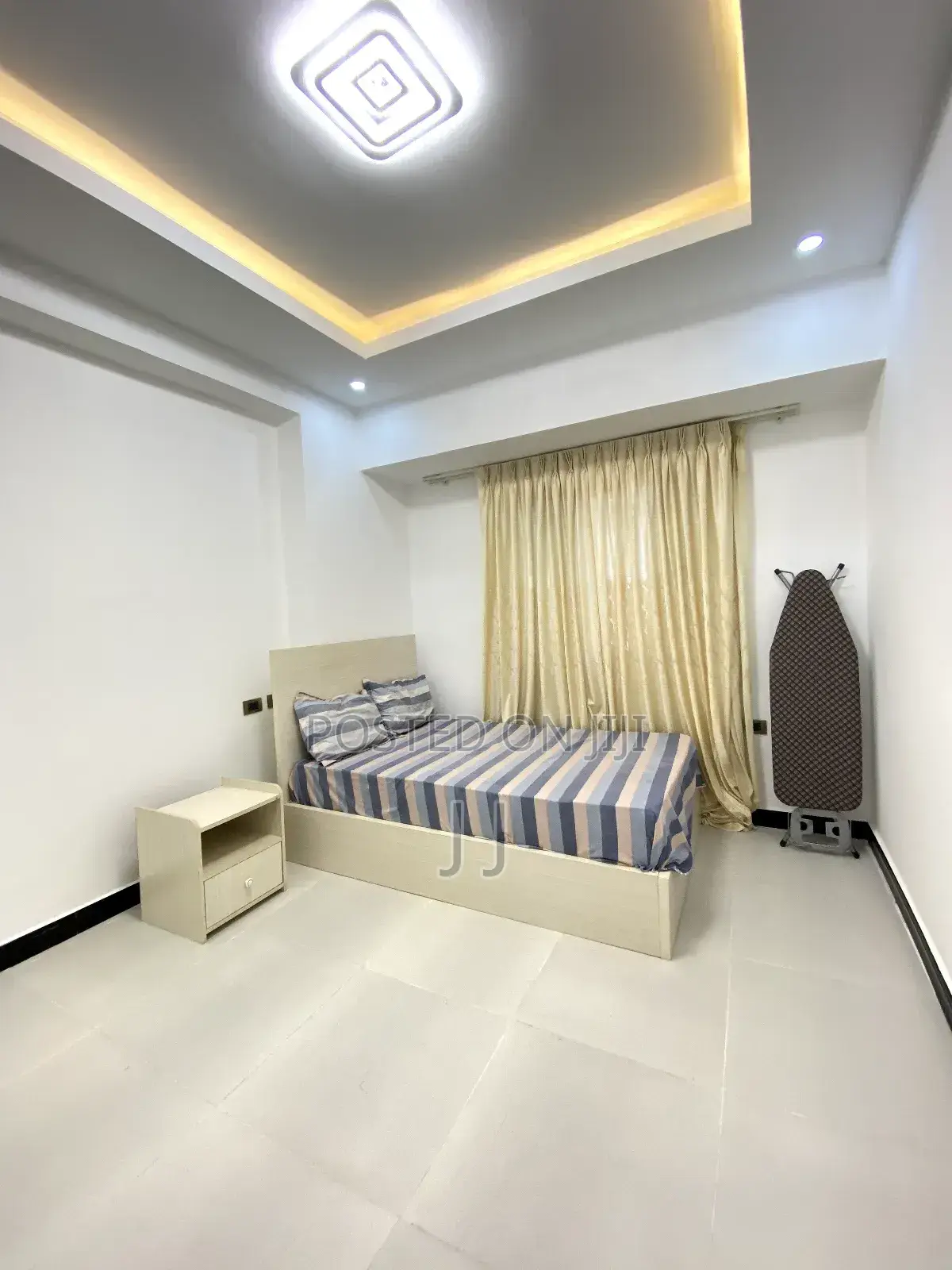 Furnished 2bdrm Apartment in Kirkos for rent