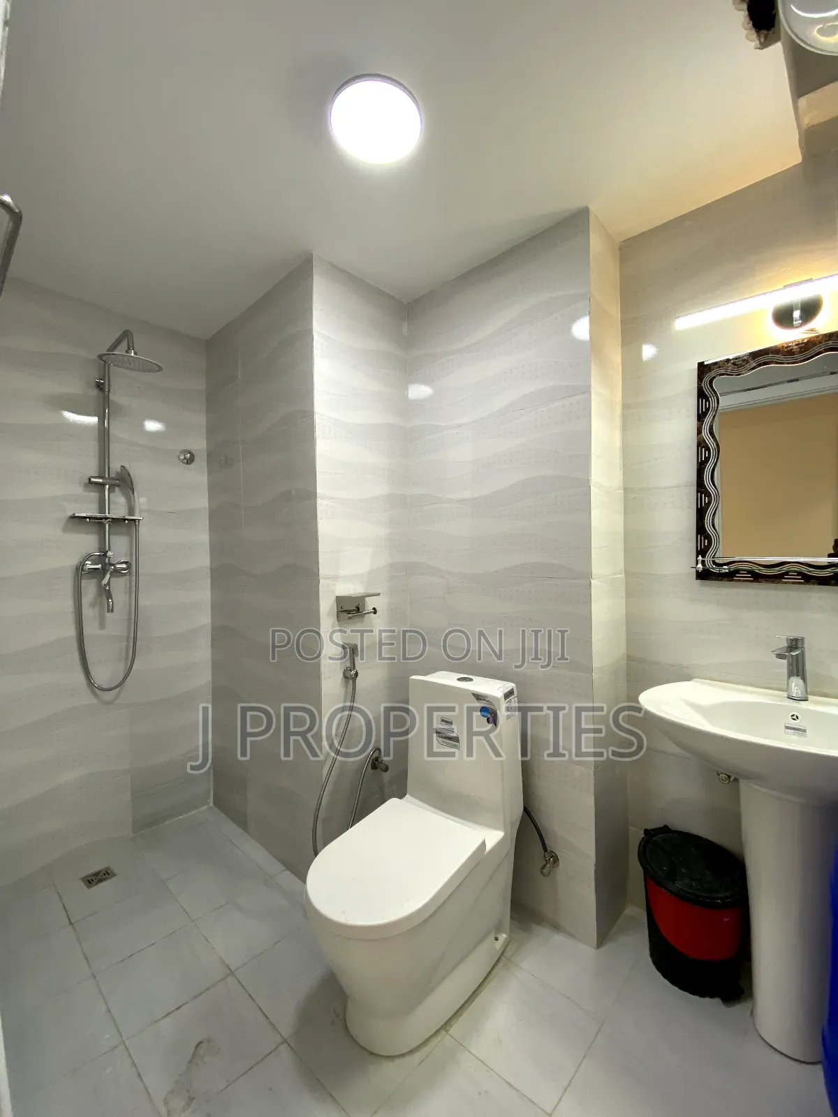 Furnished 2bdrm Apartment in Kirkos for rent