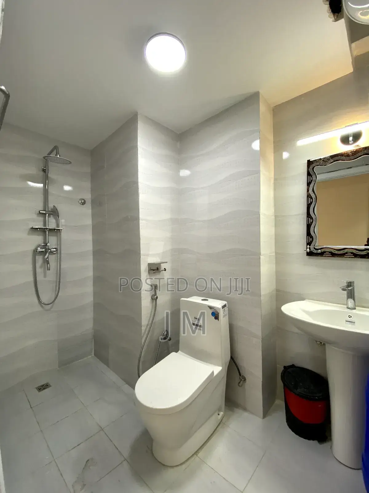 Furnished 2bdrm Apartment in Kirkos for rent