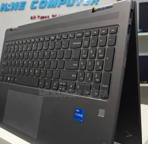 New Laptop Lenovo Yoga 7i 16GB Intel Core I7 SSD 512GB