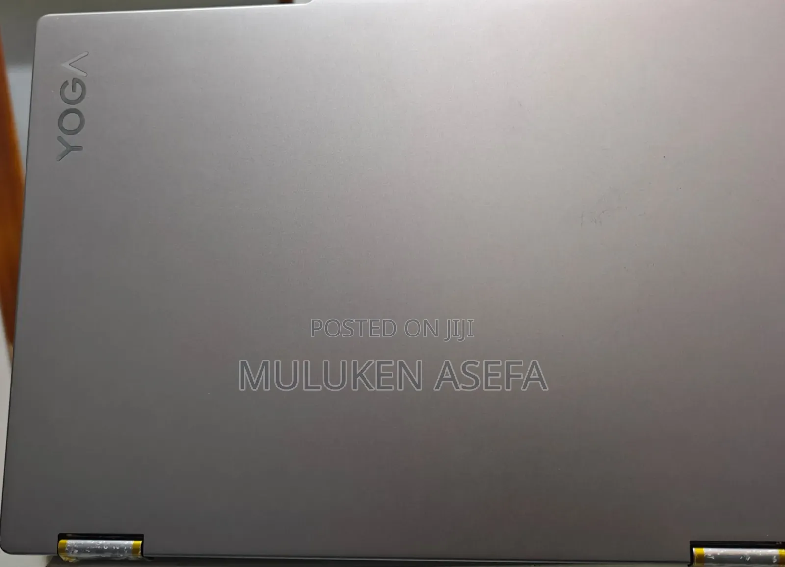 New Laptop Lenovo Yoga 7i 16GB Intel Core I7 SSD 512GB