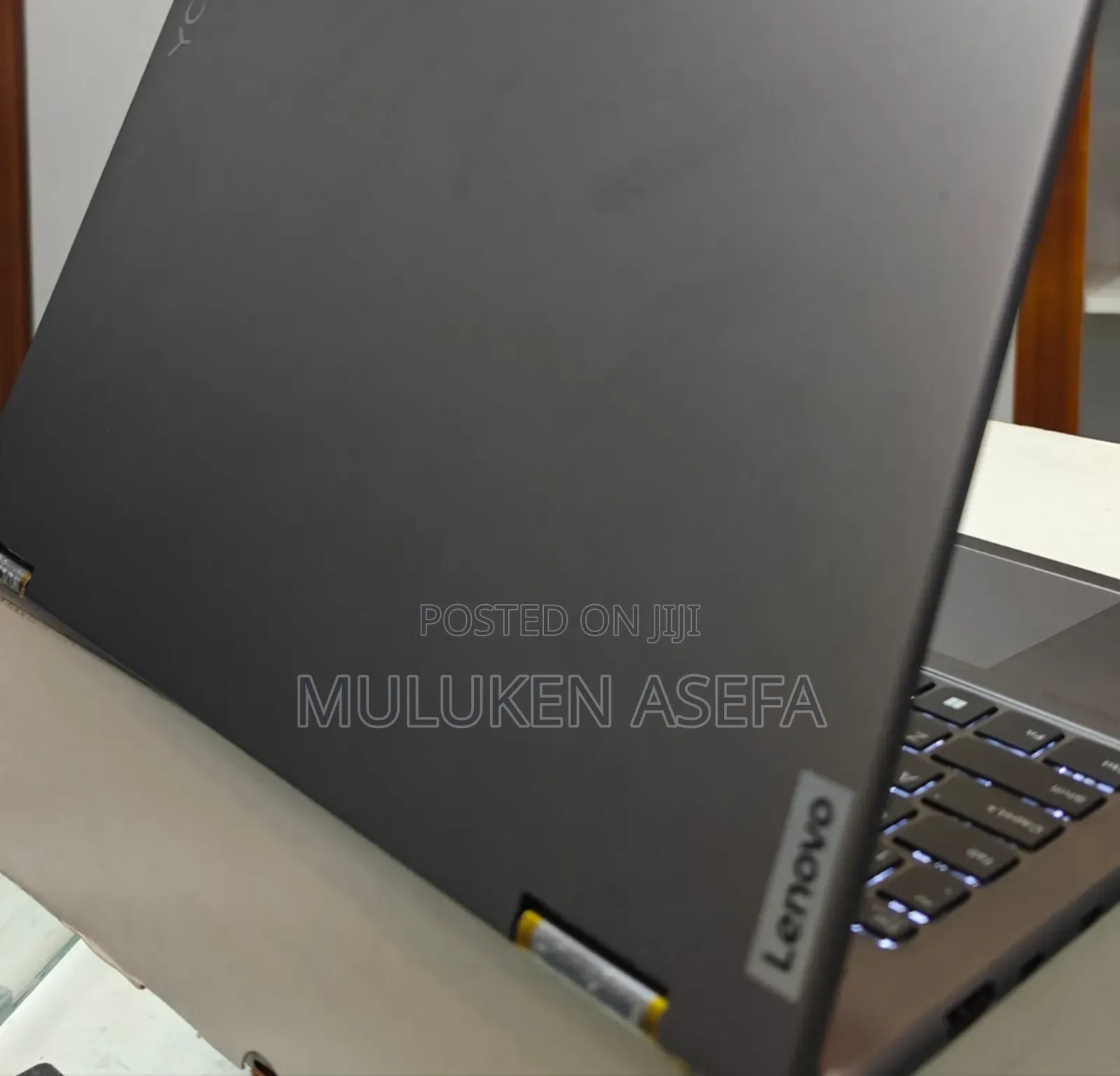 New Laptop Lenovo Yoga 7i 16GB Intel Core I7 SSD 512GB