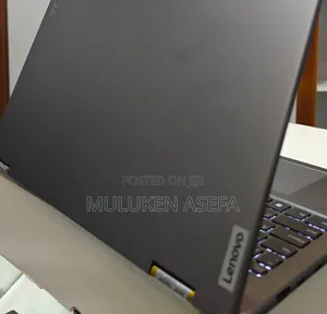 New Laptop Lenovo Yoga 7i 16GB Intel Core I7 SSD 512GB
