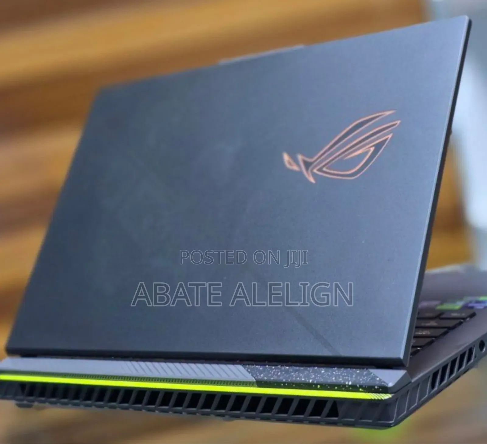 New Laptop Asus ROG Strix G15 16GB Intel Core I9 SSD 512GB