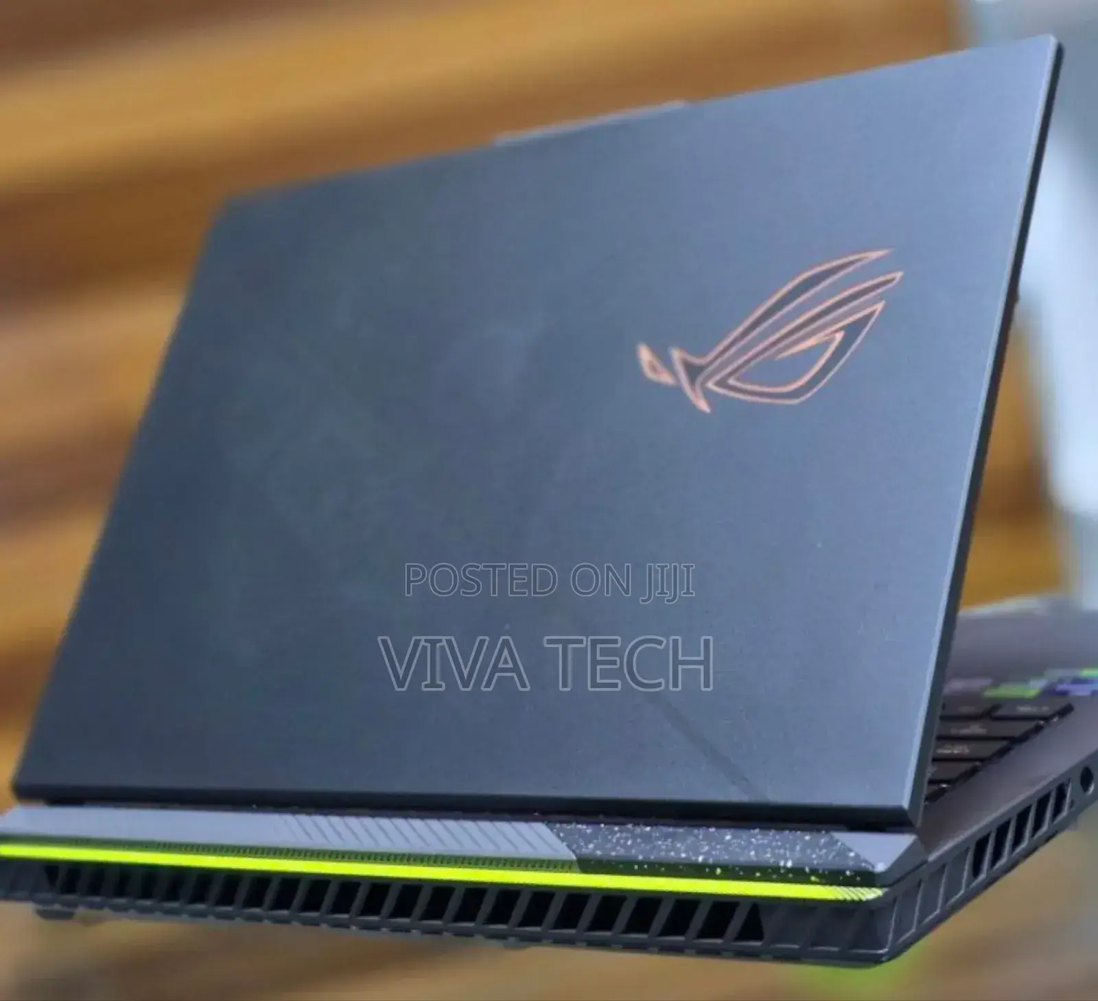 New Laptop Asus ROG Strix G15 16GB Intel Core I9 SSD 512GB