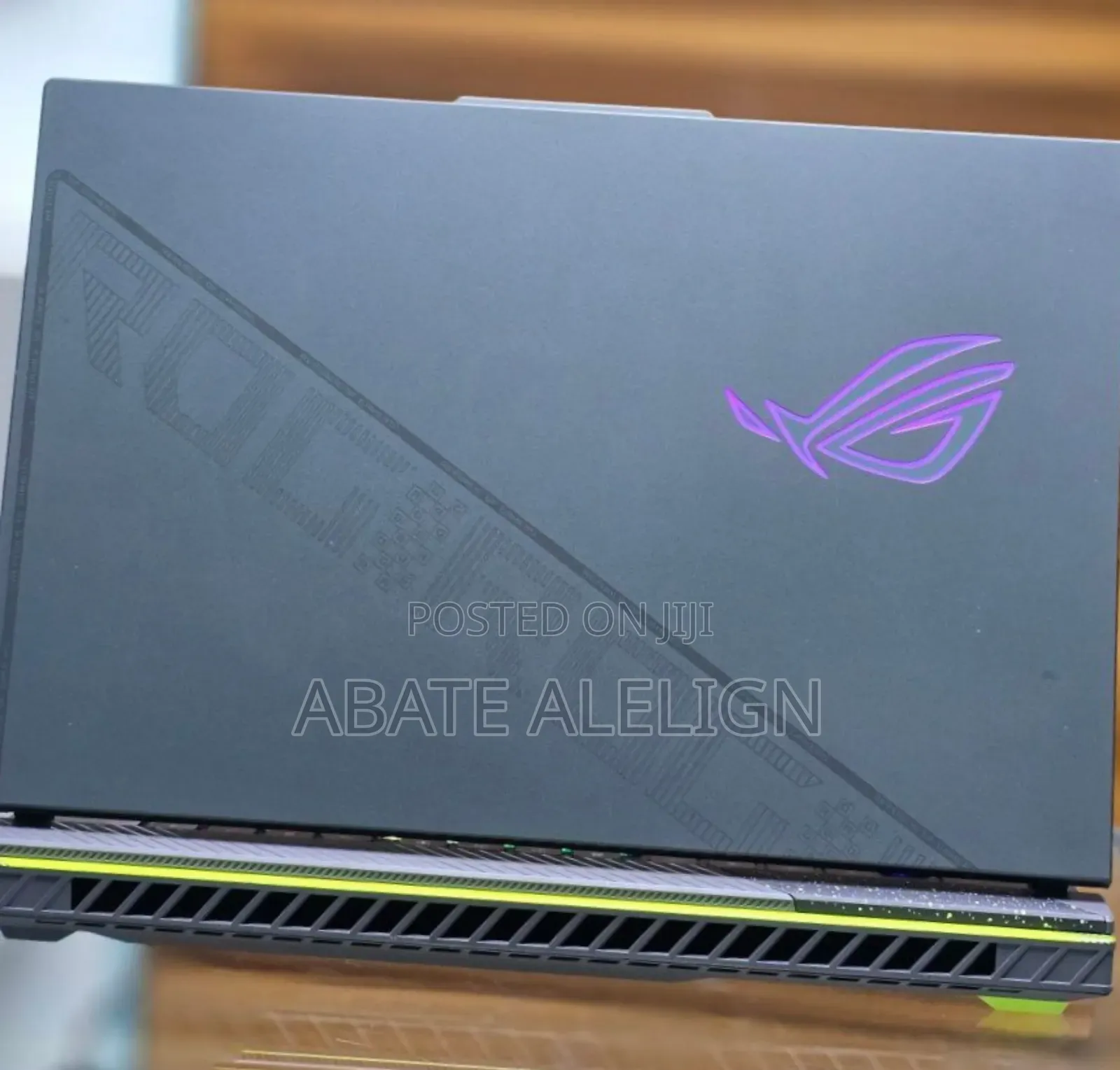 New Laptop Asus ROG Strix G15 16GB Intel Core I9 SSD 512GB