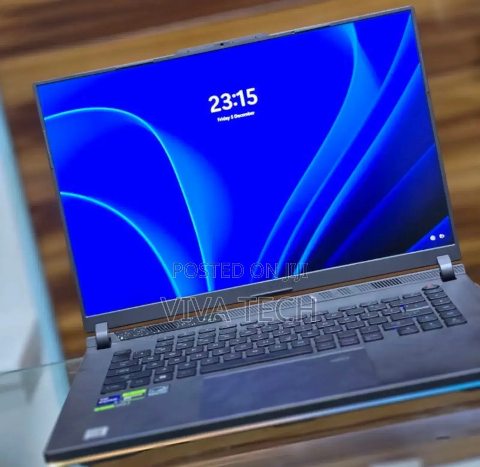 New Laptop Asus ROG Strix G15 16GB Intel Core I9 SSD 512GB