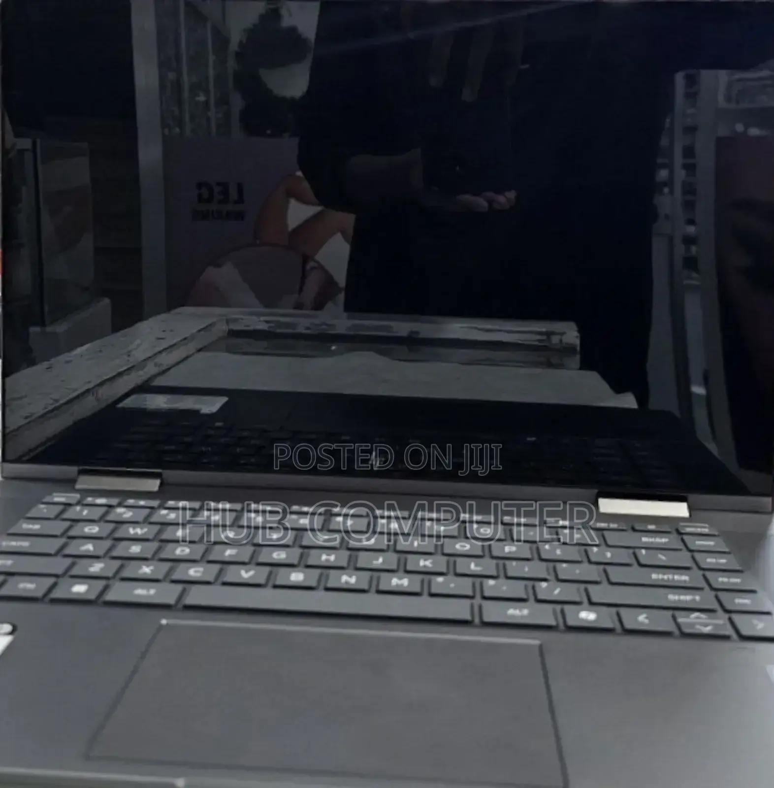 New Laptop HP Envy X360 16GB Intel Core I7 SSD 1T