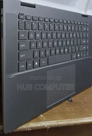 New Laptop HP Envy X360 16GB Intel Core I7 SSD 1T