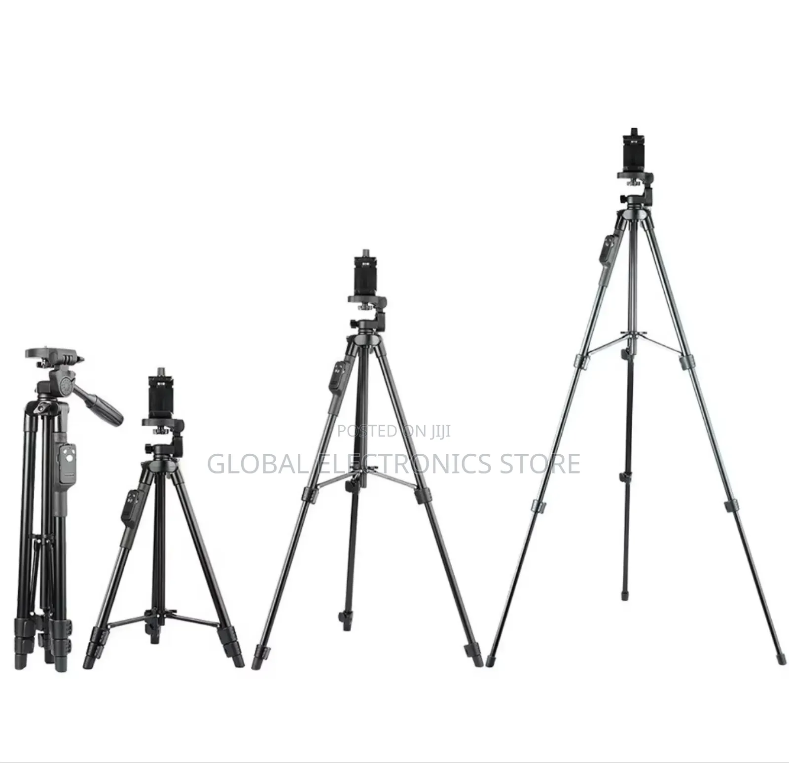 Professional Grade Tripod for Cameras