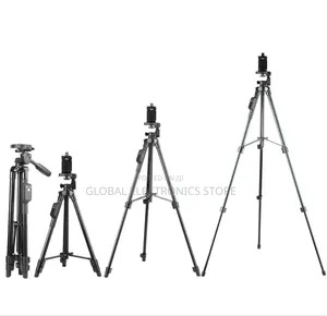 Photo - Professional Grade Tripod for Cameras