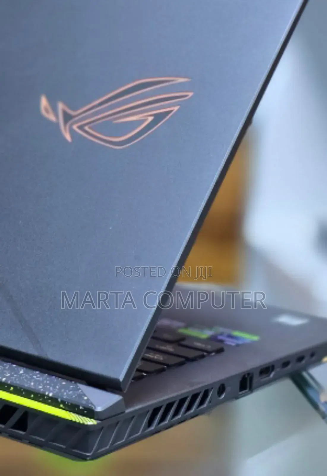 New Laptop Asus ROG Strix G16 G614 16GB Intel Core I9 SSD 1T