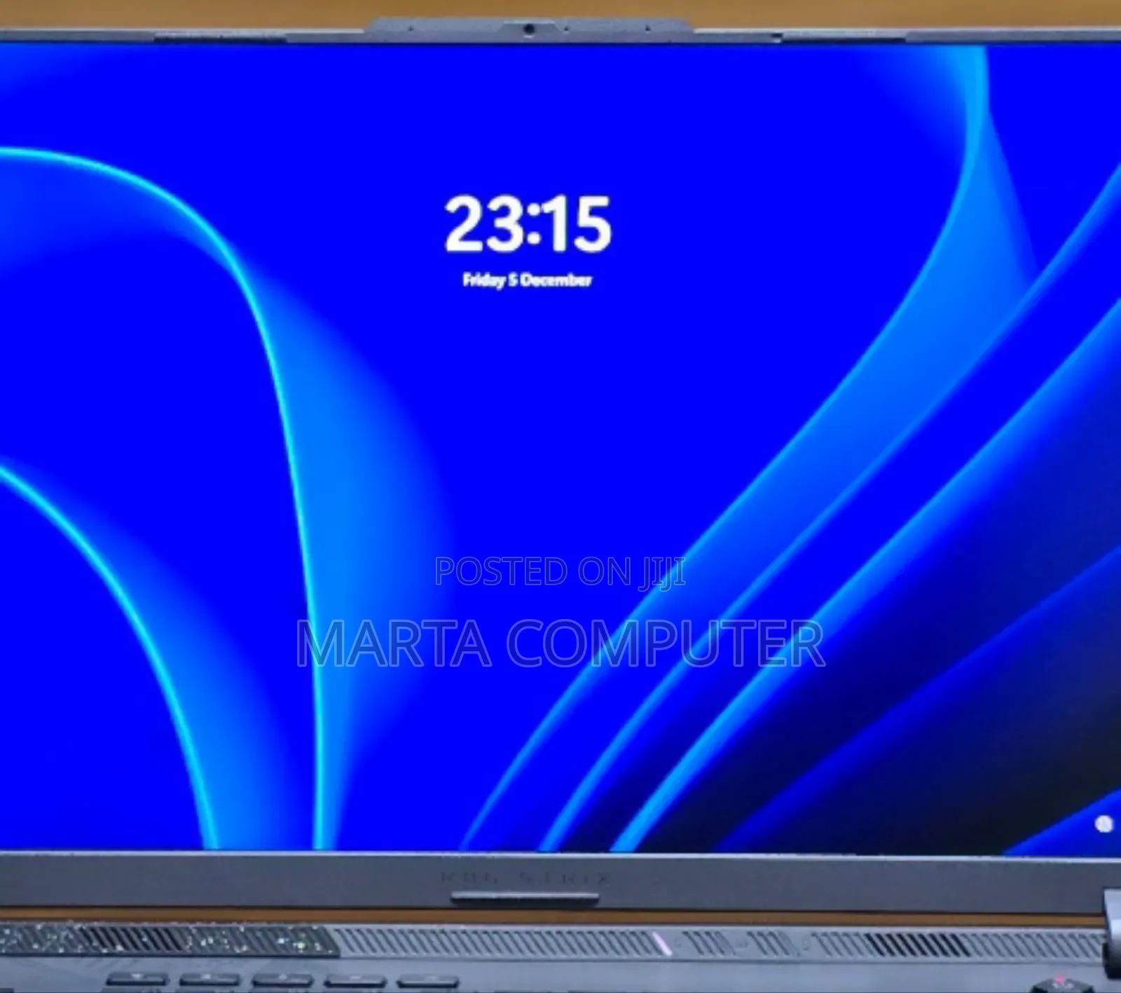 New Laptop Asus ROG Strix G16 G614 16GB Intel Core I9 SSD 1T