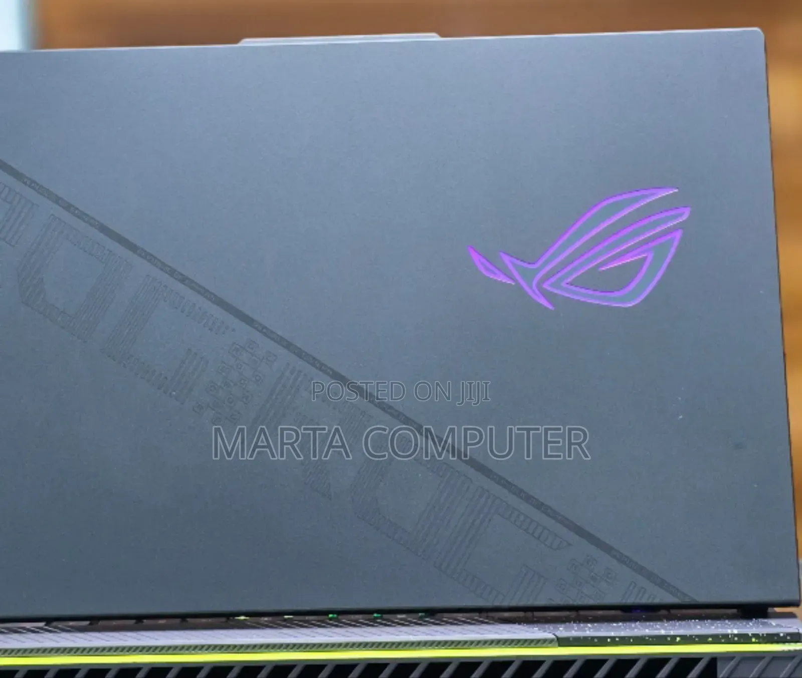 New Laptop Asus ROG Strix G16 G614 16GB Intel Core I9 SSD 1T