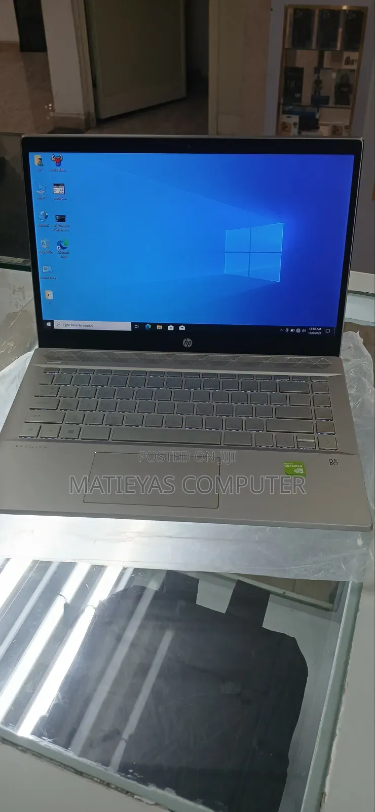 New Laptop HP Pavilion 14 16GB Intel Core I7 SSD 512GB