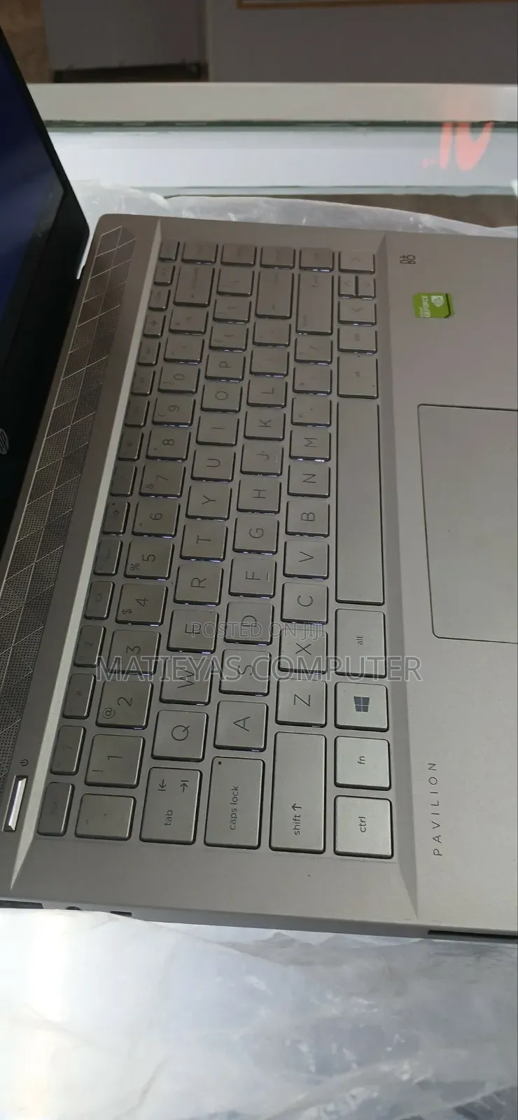 New Laptop HP Pavilion 14 16GB Intel Core I7 SSD 512GB