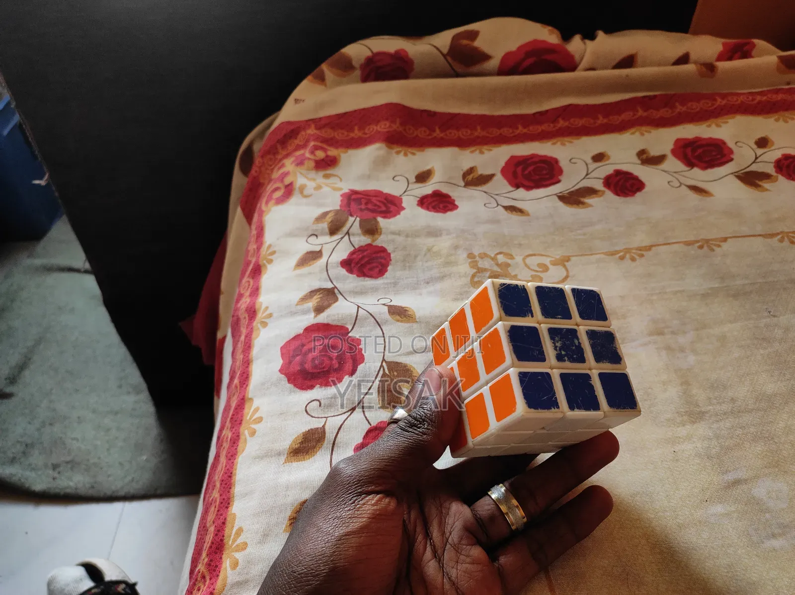 Rubik's Cube