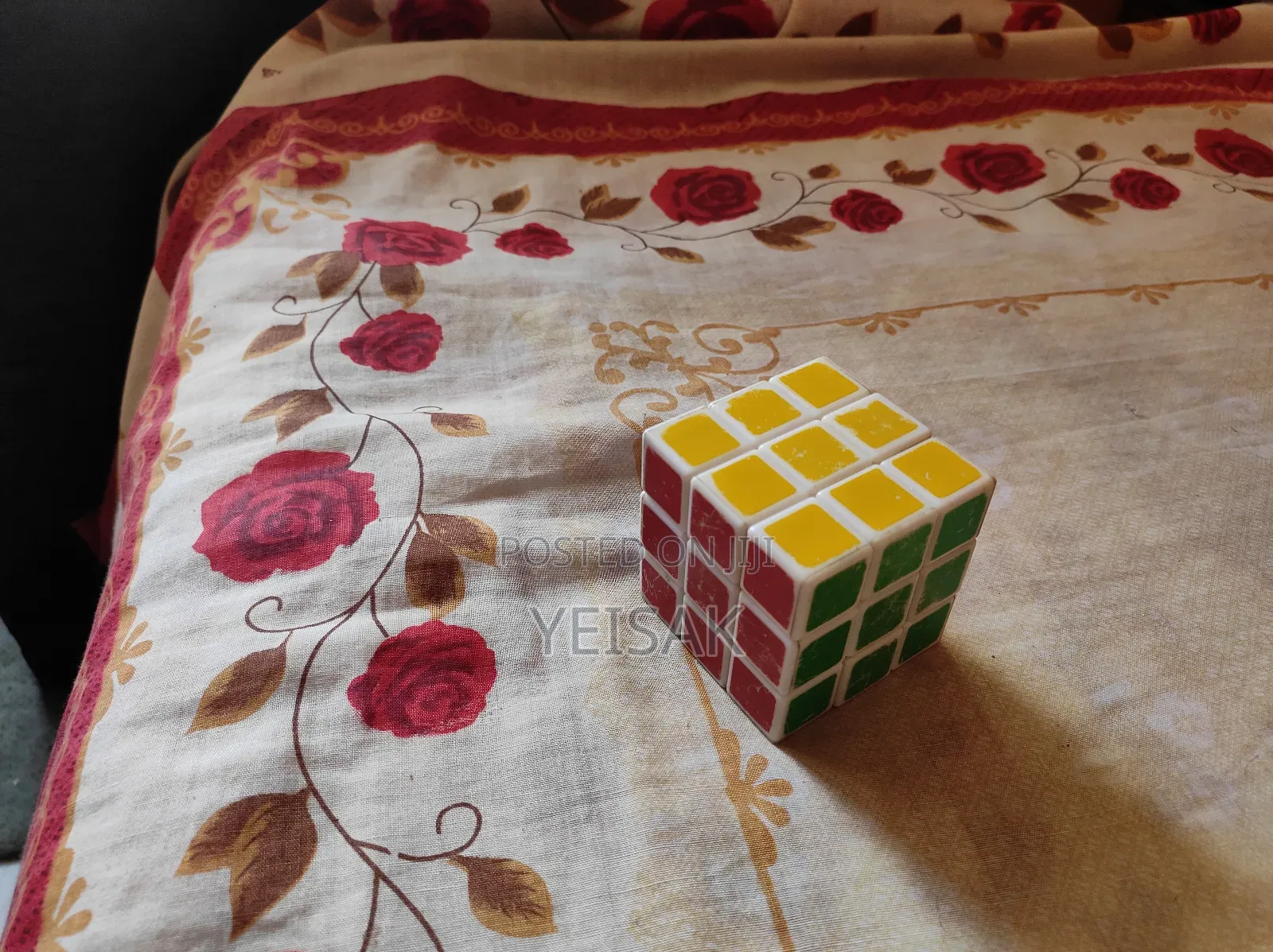 Rubik's Cube