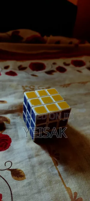 Rubik's Cube