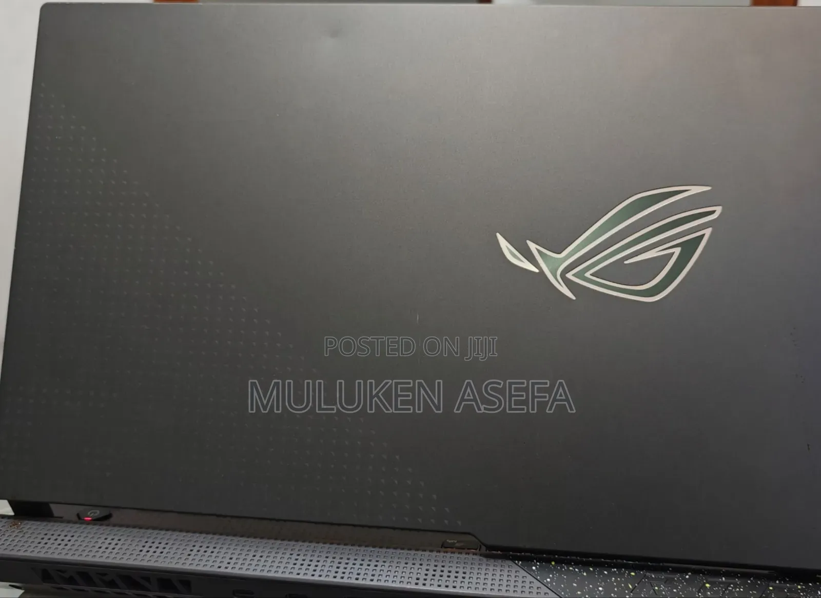 New Laptop Asus ROG Strix G15 16GB AMD Ryzen 7 SSD 512GB