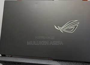 New Laptop Asus ROG Strix G15 16GB AMD Ryzen 7 SSD 512GB