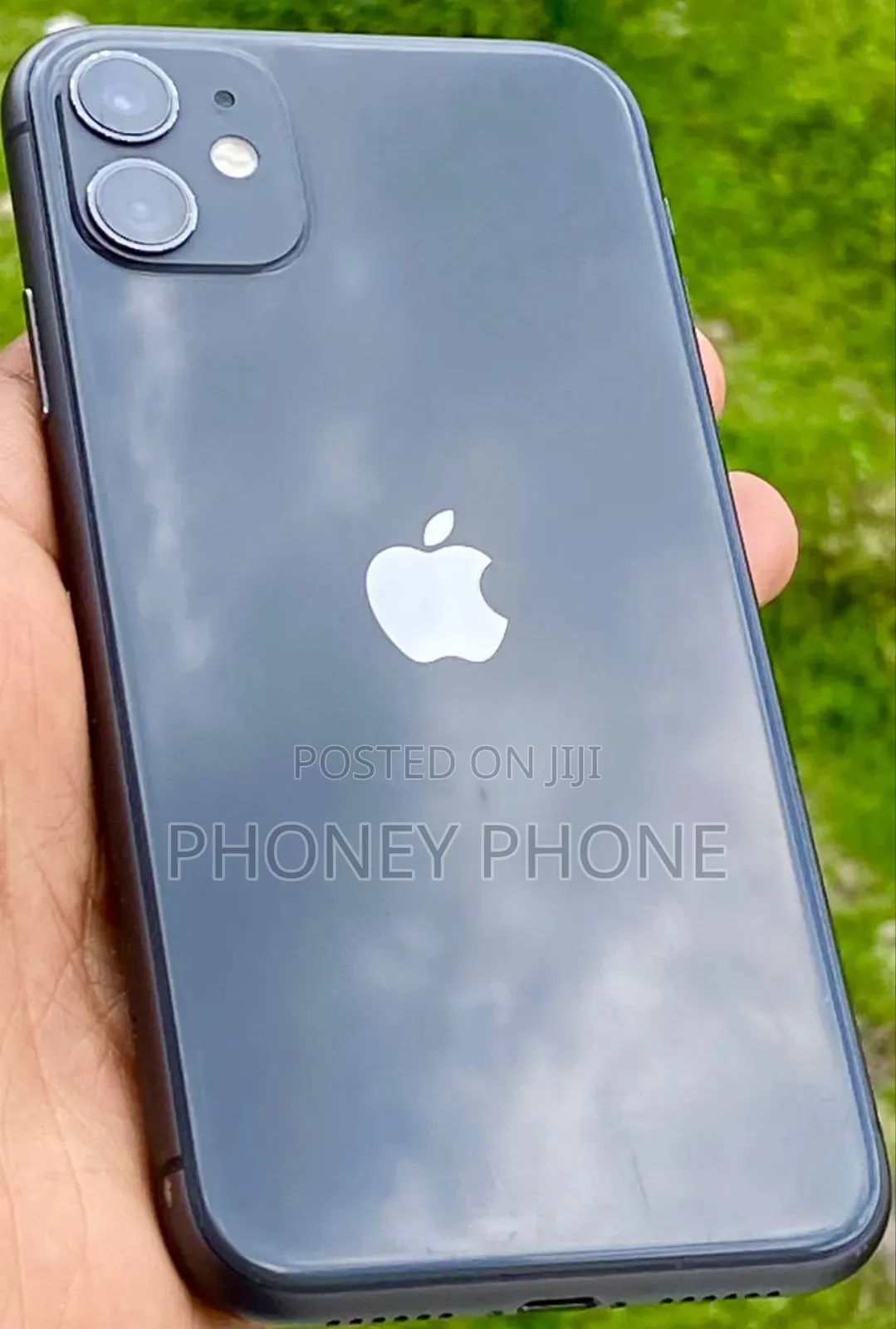 Apple iPhone 11 64 GB Black