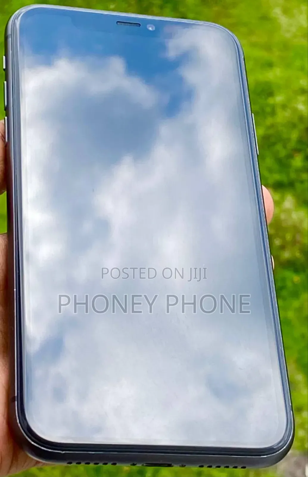 Apple iPhone 11 64 GB Black