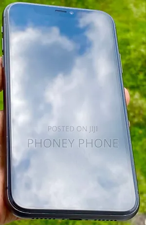 Apple iPhone 11 64 GB Black